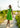 SOLEIL HAND CRAFTED WRAP DRESS