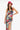 VDR Original Print Tropical Midi Dress 11439