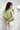 Structured Salvia Oversized Blouse